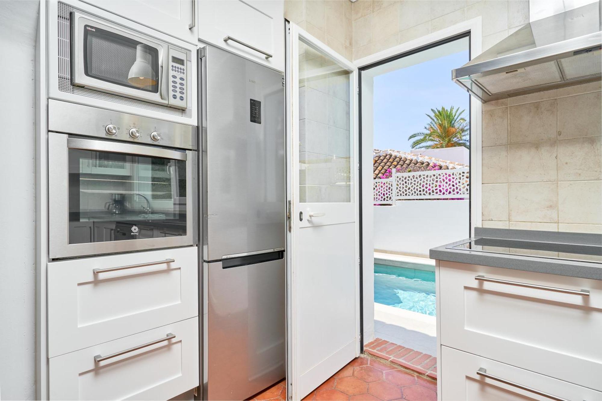 Villa La Chinita Nerja